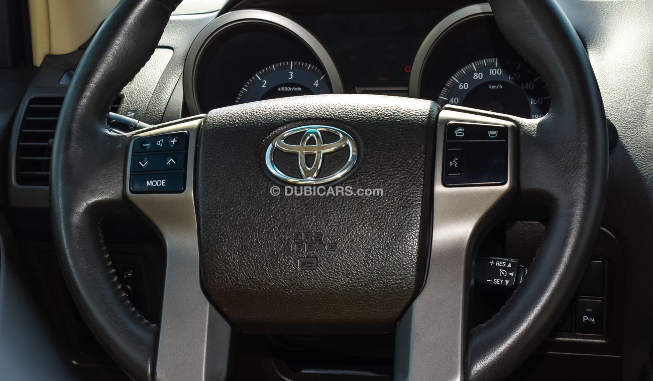 Toyota Prado DIESEL