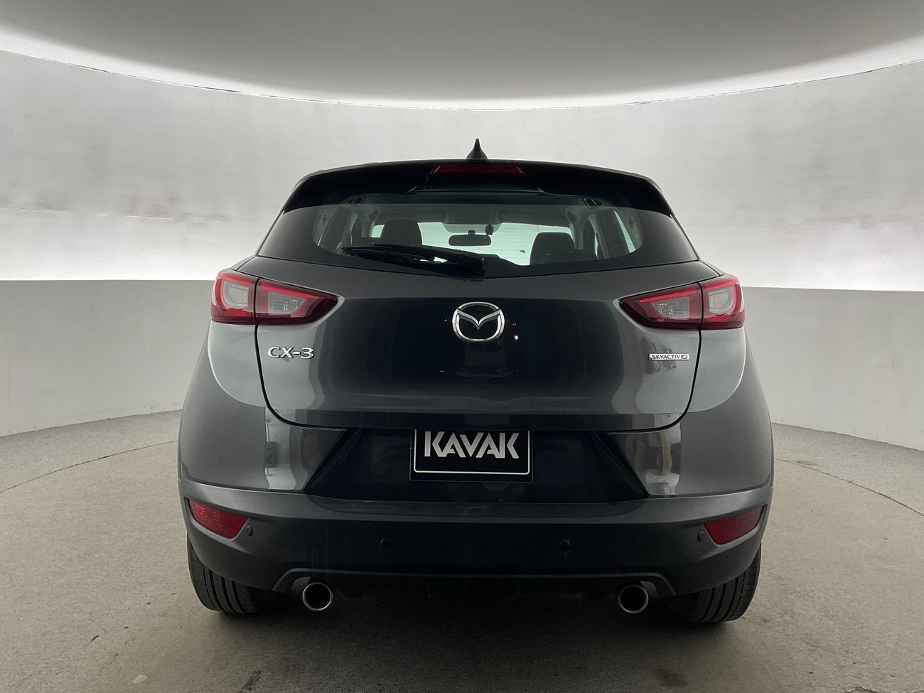 مازدا CX3 GT | شامل الضمان | 0 ﺪﻔﻋﺓ ﺃﻮﻟﻯ