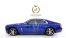 Rolls-Royce Wraith ,GCC SPECS,FULL SERVICE HISTORY,UNDER WARRANTY,STARLIGHT ROOF