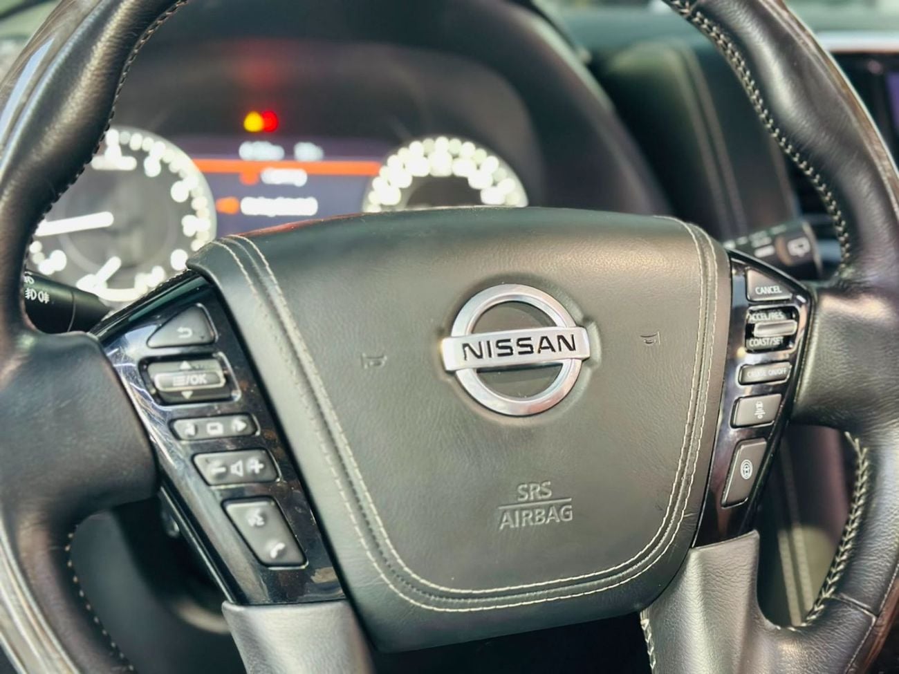 Nissan Patrol LE PLATINUM