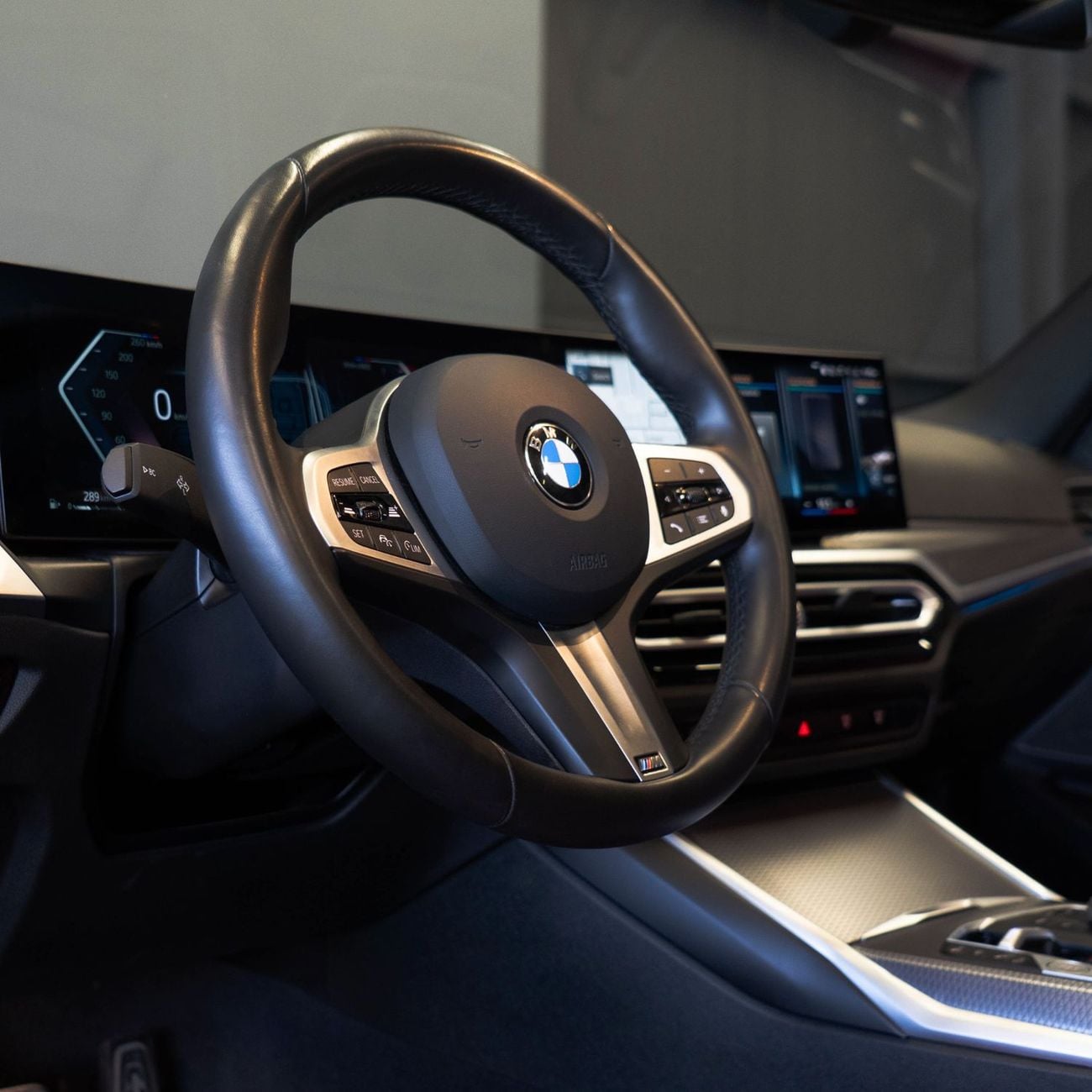 BMW 330i AED 3,161 P.M • 0% Downpayment • BMW 330i M-Sport • Agency Warranty and Service Package
