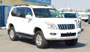 Toyota Prado TX Limited