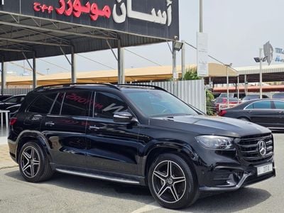 مرسيدس بنز GLS 450 4MATIC
