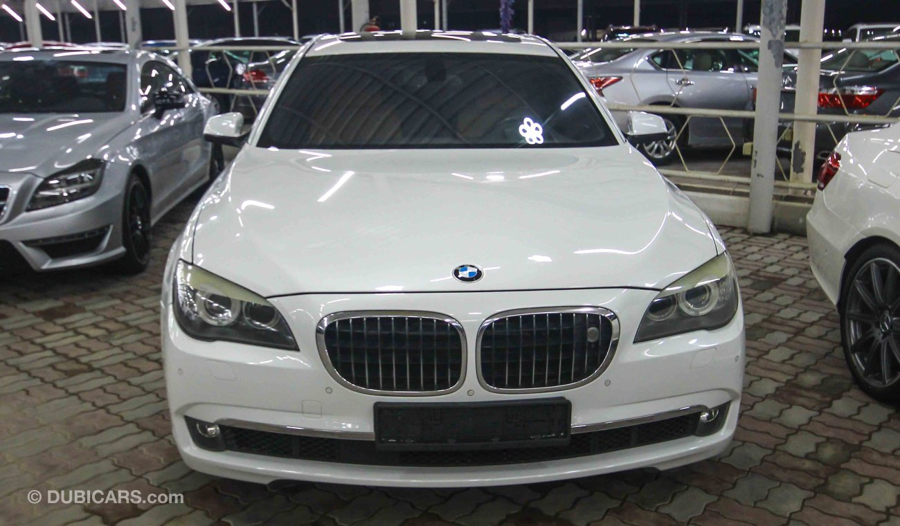 BMW 750Li Li