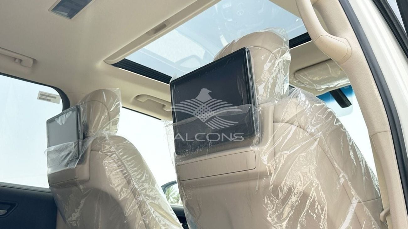 Toyota Land Cruiser Toyota/LC300 3.5L/00VH0 S W VX AT