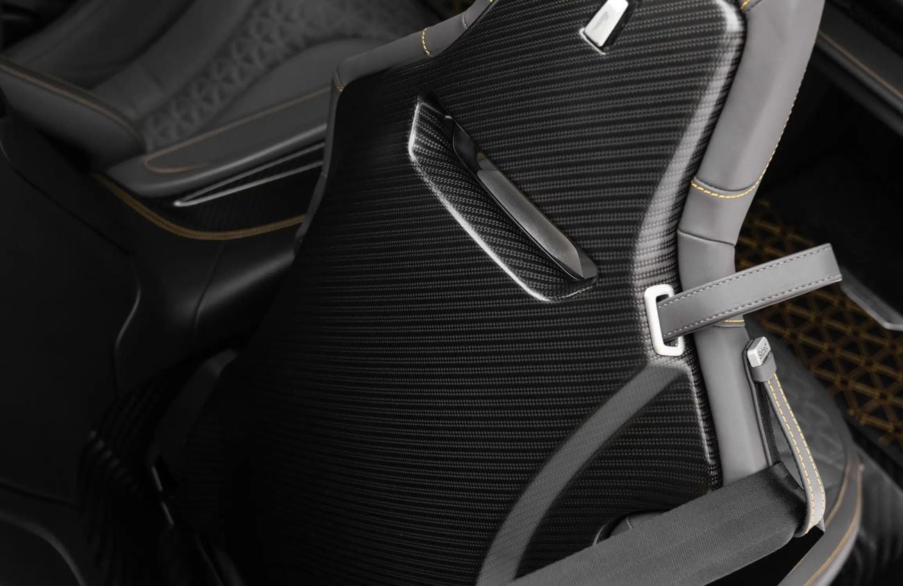 بينينفارينا باتيستا All-Electric Powertrain