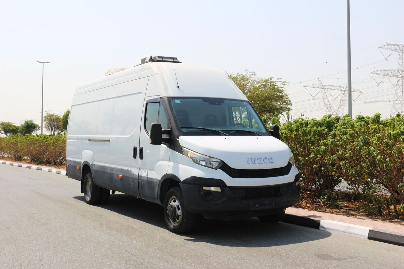 Iveco Daily Iveco Daily delivery van 2017 Gulf spec only 25000 km