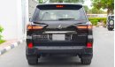 Lexus LX 450 BLACK EDITION 4.5 T-DSL LIMITED STOCK IN UAE !!! EXPORT PRICE