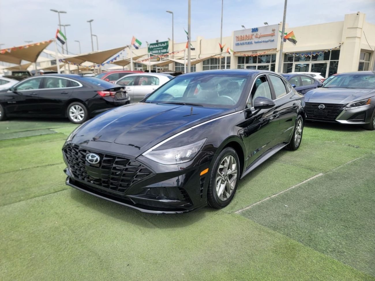 Hyundai Sonata GL 2.5L