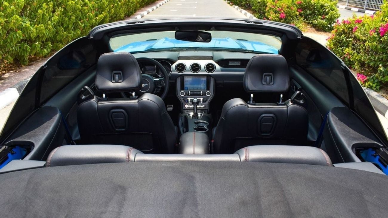 Ford Mustang Ford Mustang GT California Special II 2017 II FULLY LOADED