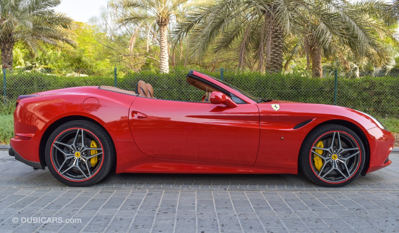 Ferrari California T handle - under warranty - service until 2023 -  Verified by Dubicars team