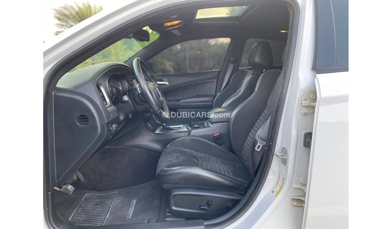 Dodge Charger DODGE CHARGER DAYTONA R/T 2017 US CLEAN TITLE - ORIGINAL PAINT - PERFECT CONDITION