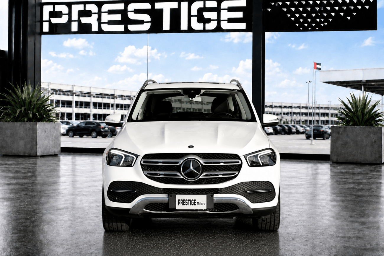 مرسيدس بنز GLE 350 4Matic 2020