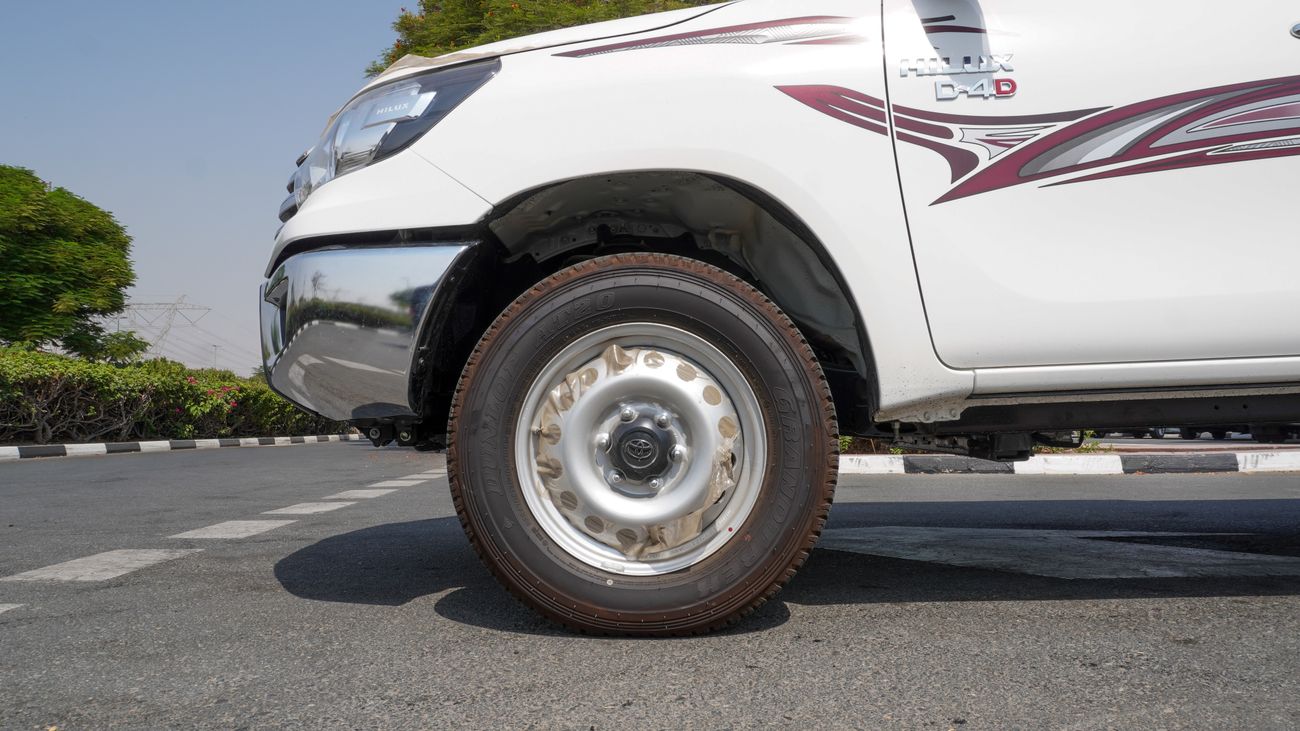 Toyota Hilux GL 2.4 L d