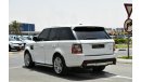 لاند روفر رانج روفر سبورت إتش أس إي RANGE ROVER SPORT HSE - 2011 - V8 -  GCC SPECS - GOOD CONDITION -