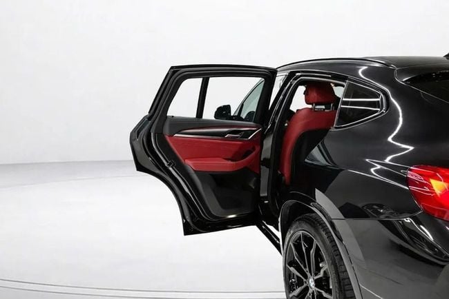 BMW X4 XDRIVE 30I M SPORT, миниатюра 26