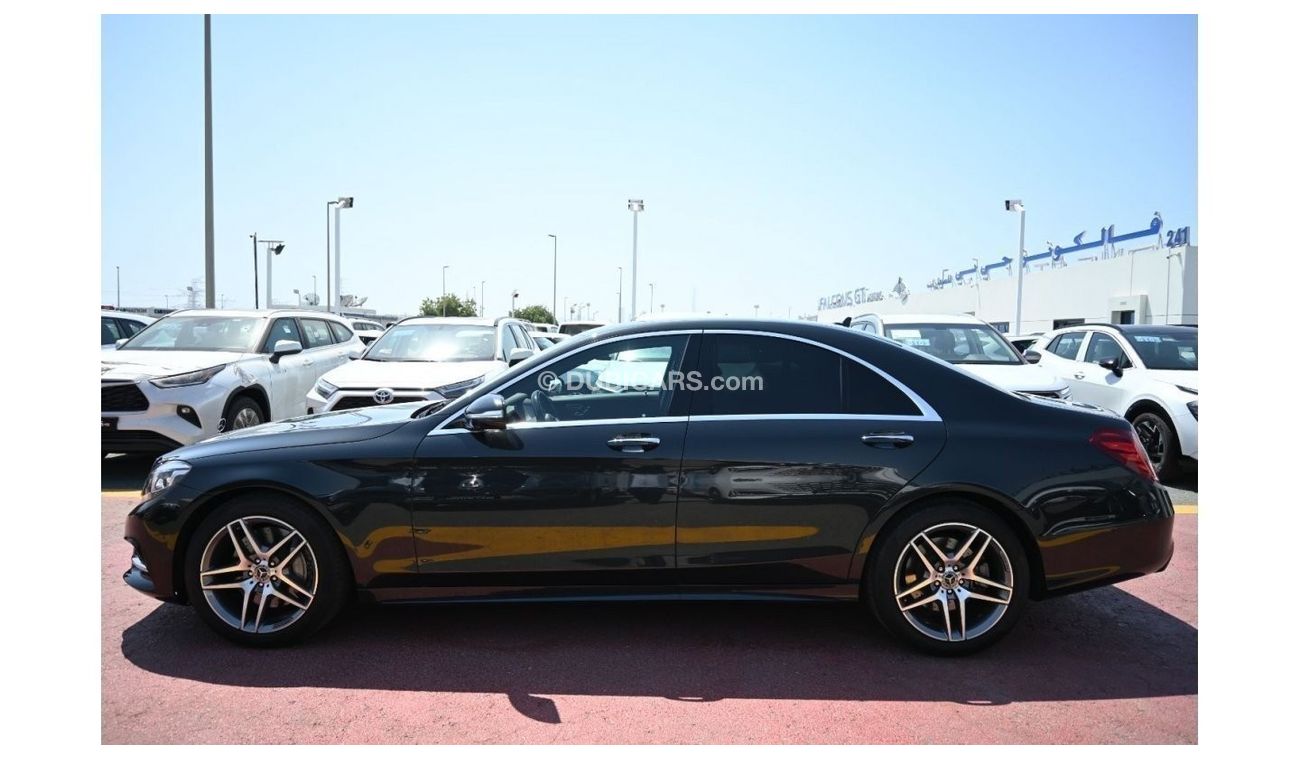 Mercedes-Benz S 400 AMG Hybrid / 28000 KM / Imported Grade 5A