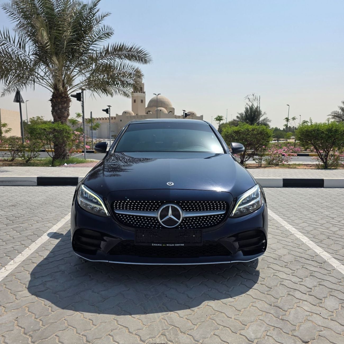Mercedes Benz C300 AMG
