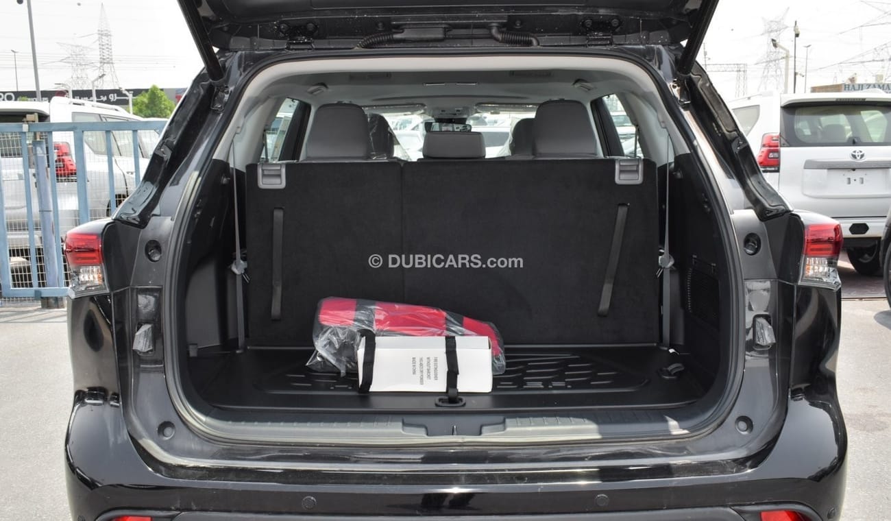 تويوتا هايلاندر 2.5L GLE Hybrid