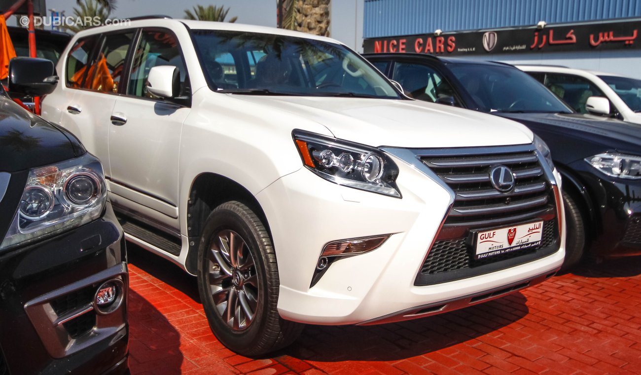 Lexus GX460