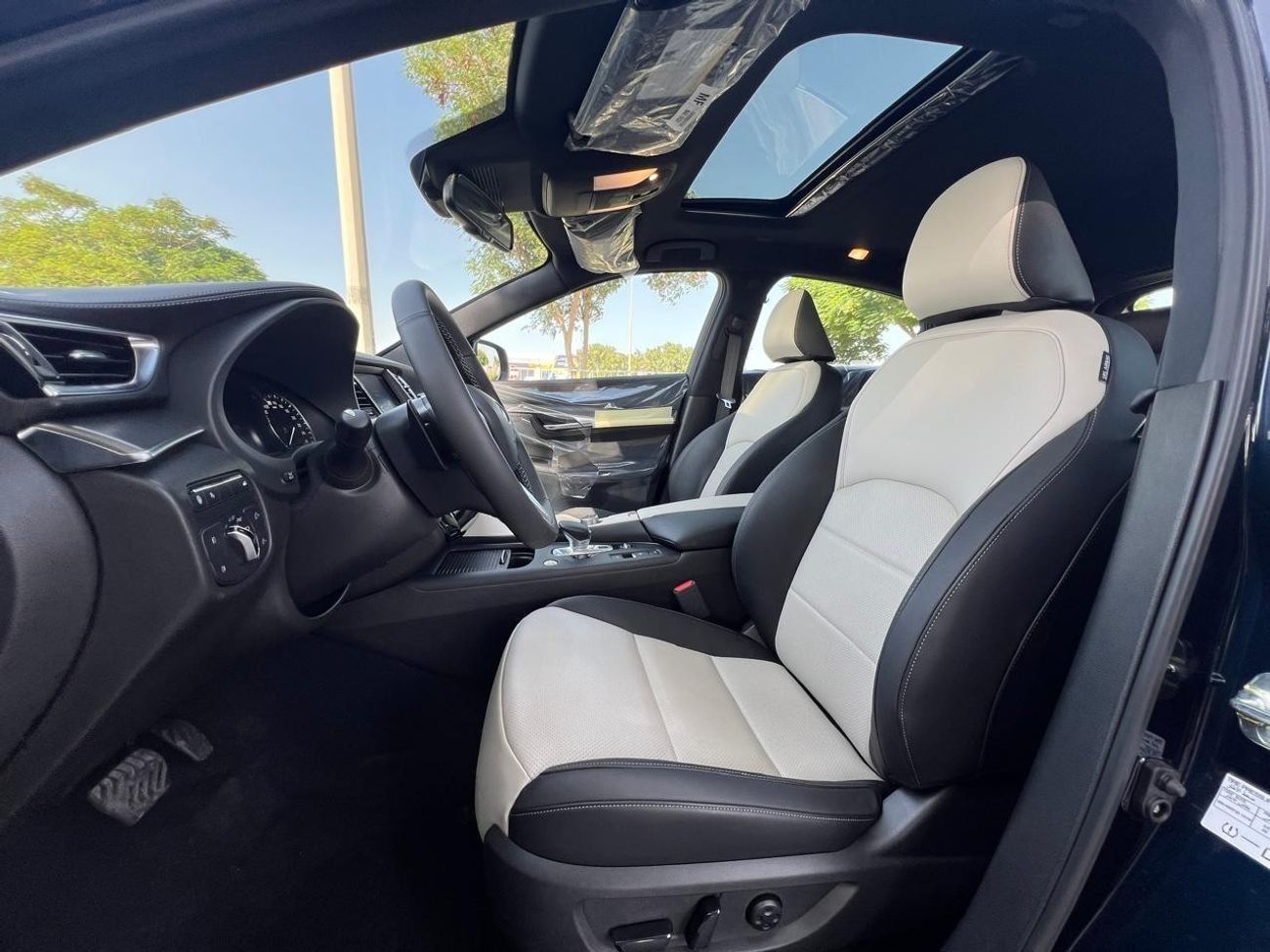 إنفينيتي QX55