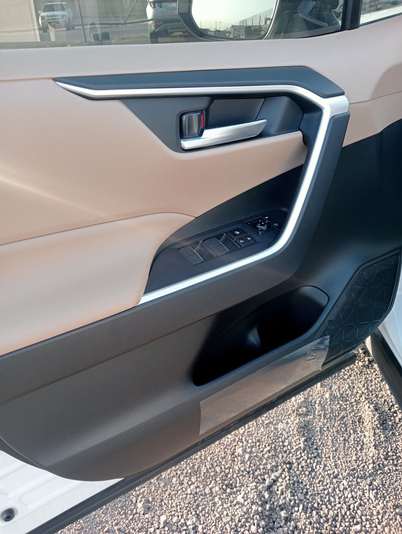 تويوتا راف ٤