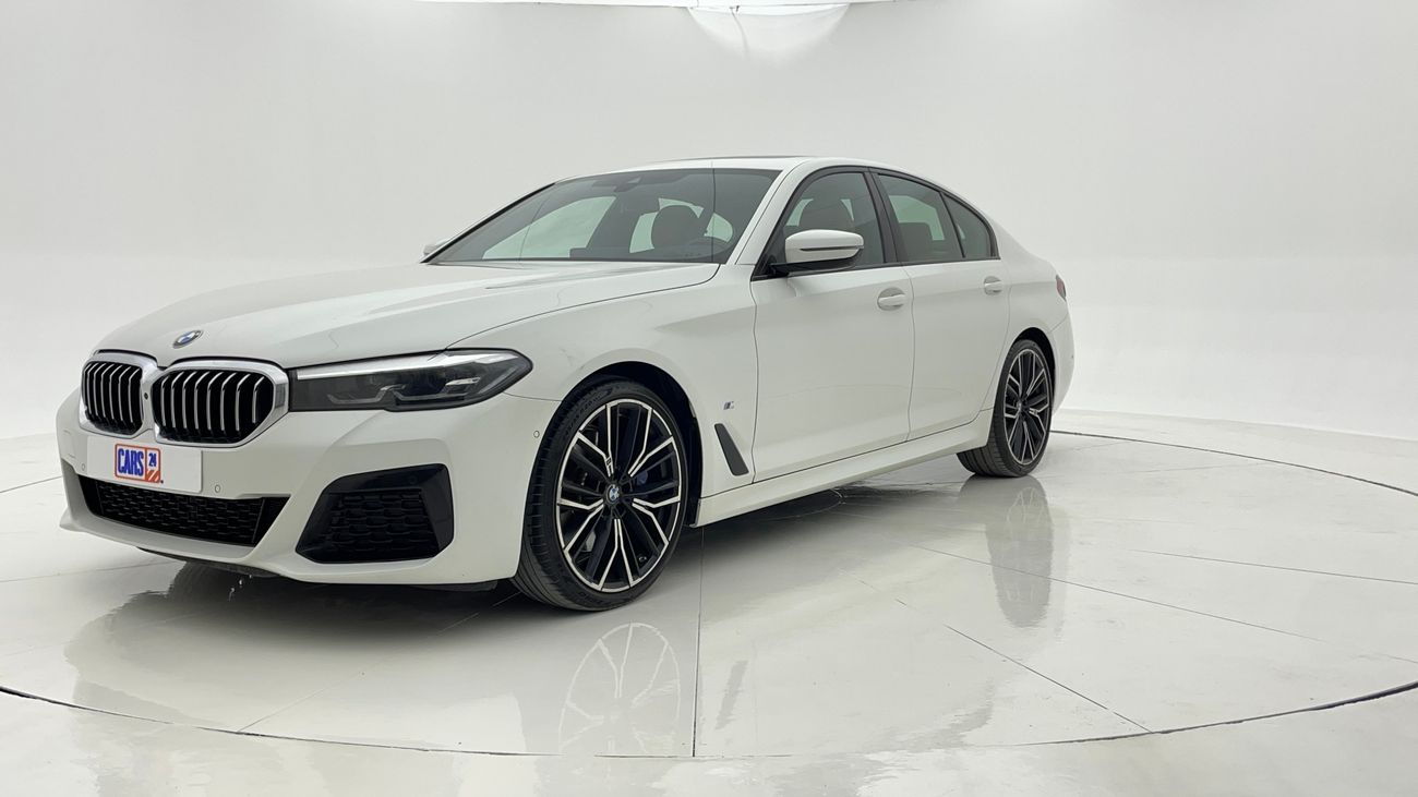 بي أم دبليو 530i M SPORT 2 | بدون دفعة مقدمة | اختبار قيادة مجاني للمنزل