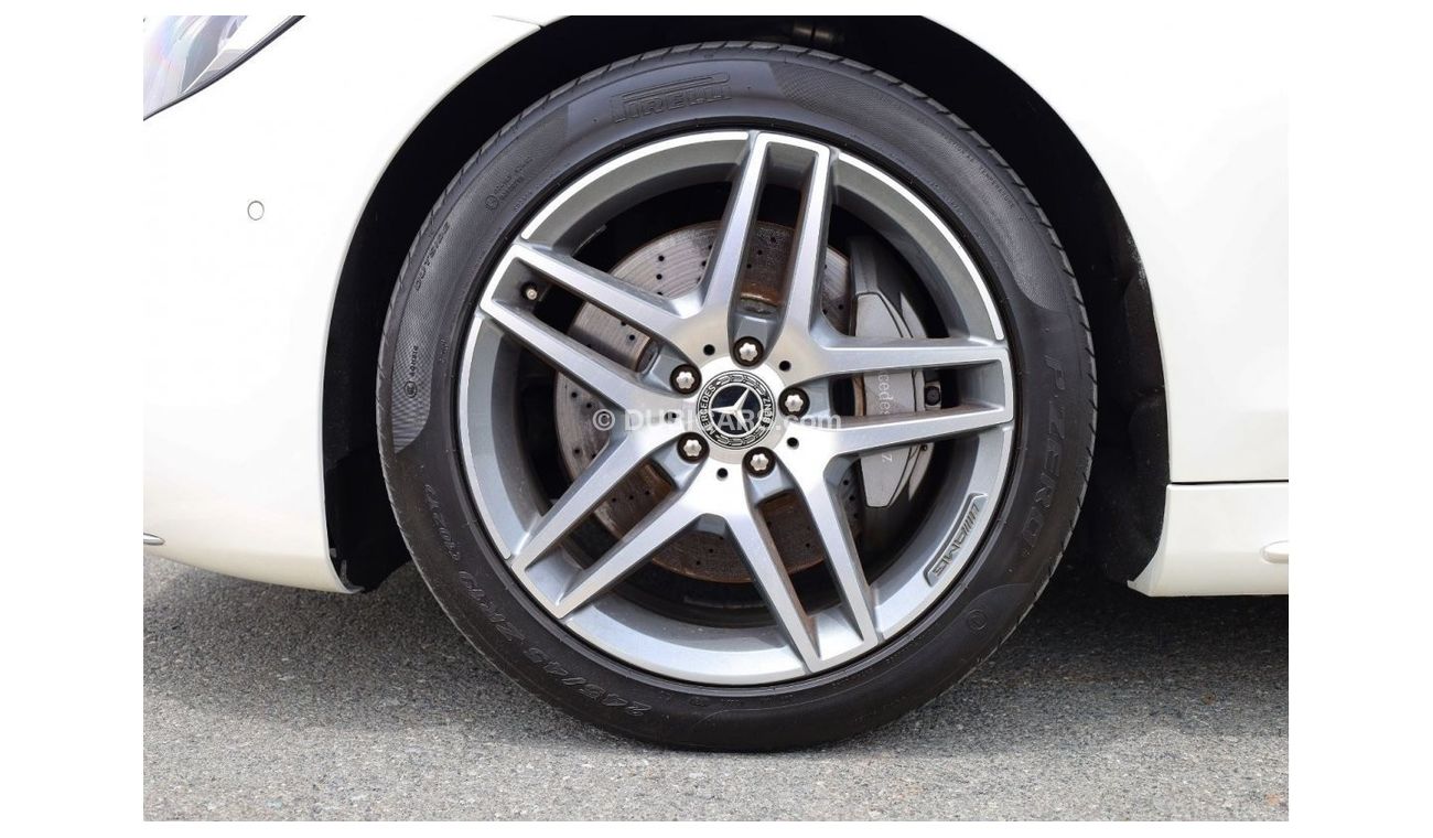 Mercedes-Benz S 400 Std 3.5L Petrol | Fresh Import from Japan | Low Mileage | Excellent Condition