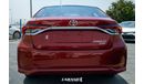 Toyota Corolla Elite Plus 1.2L Petrol Automatic Transmission 2022 Sunroof/Beige Leather / Black Roof