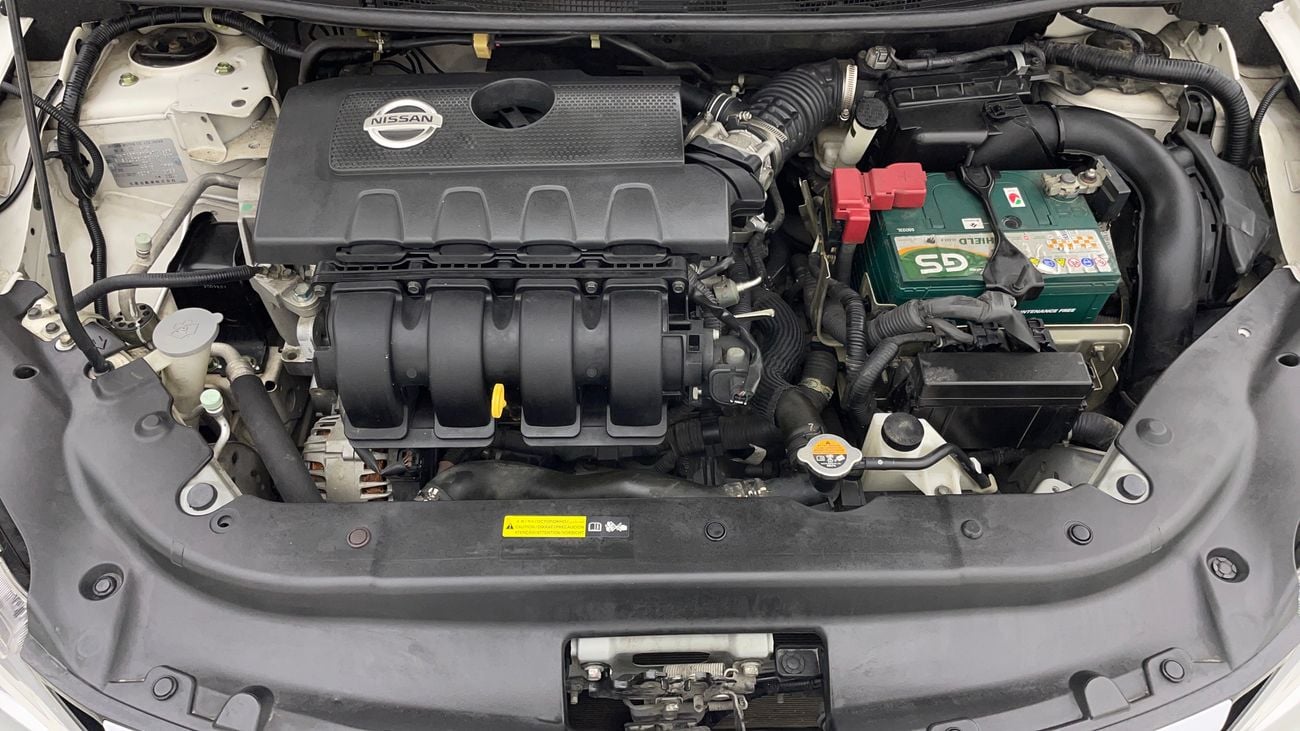 Nissan Sentra S 1.6L (110 HP) 2021 S | AED 532/Month | 0 DP | 30 Day Return | Warranty | Service History