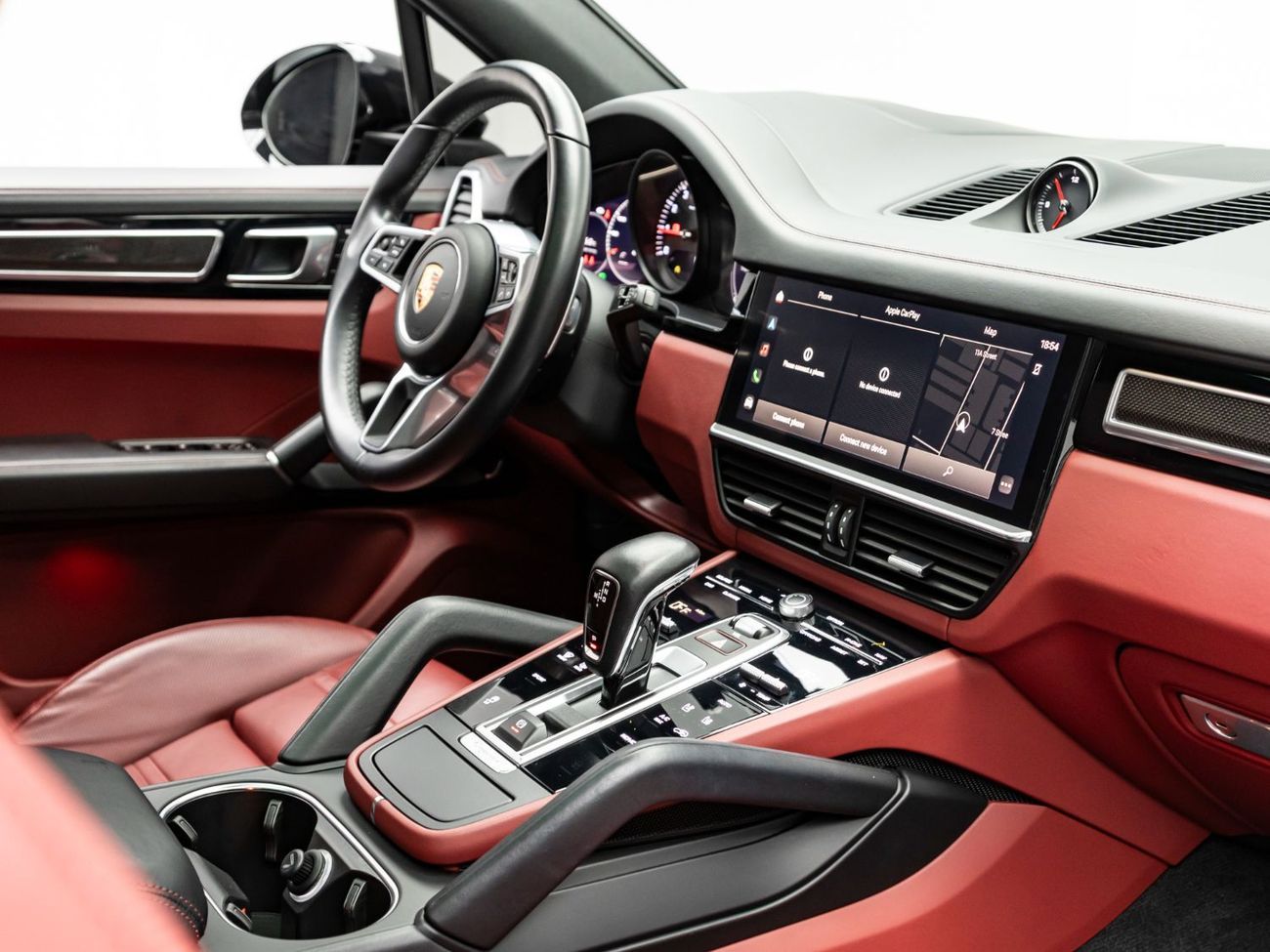 Porsche Cayenne Platinum Edition