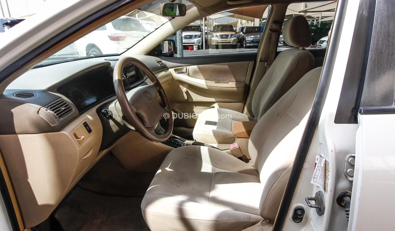 تويوتا كورولا