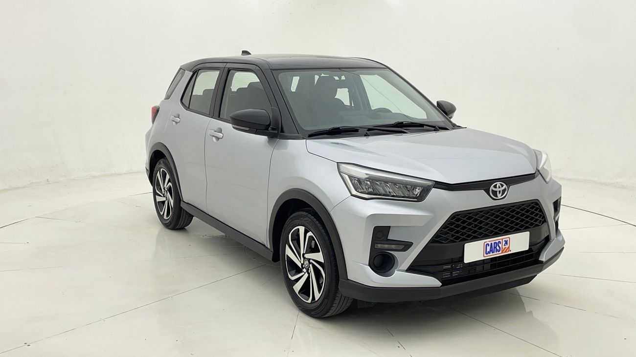 Toyota Raize G 1 | Zero Down Payment | Home Test Drive