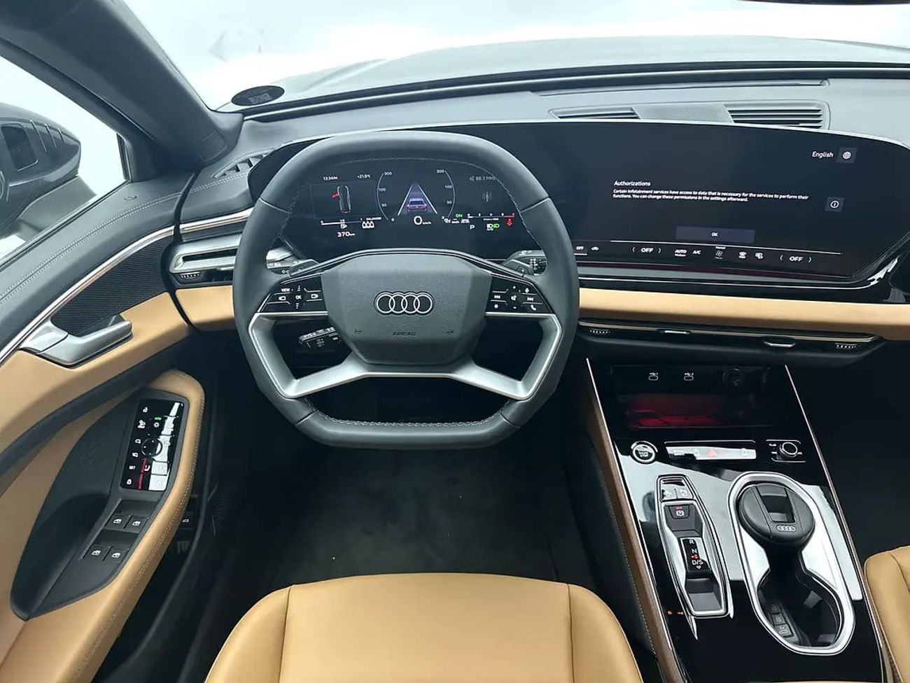 Audi A6 Sedan TFSI 204hp Progress (Ref# 15051) EXCLUSIVE RAMADAN OFFER