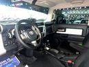 Toyota FJ Cruiser BASE GCC Specs - Reliable and Ready Adventure!