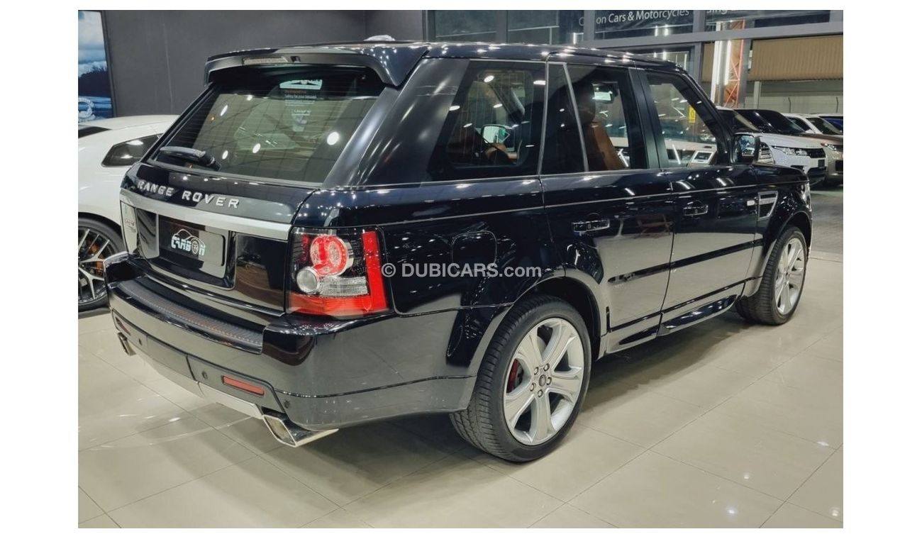 Used Land Rover Range Rover Sport RANGE ROVER SPORT 2013 GCC IN VERY ...