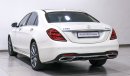 Mercedes-Benz S 560 4matic VSB 27738