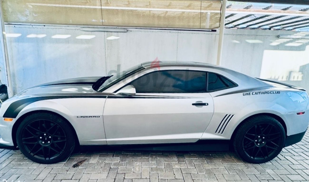 شيفروليه كامارو CAMARO SS V8 6.2L