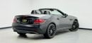مرسيدس بنز SLC 43 AMG 2017 Mercedes SLC 43 AMG, Full Service History, Fully Loaded, Excellent Condition, Euro