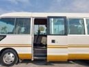 تويوتا كوستر TOYOTA COASTER BUS RHD 1998 MODEL 4.2L DIESEL AUTOMATIC(PM00847)