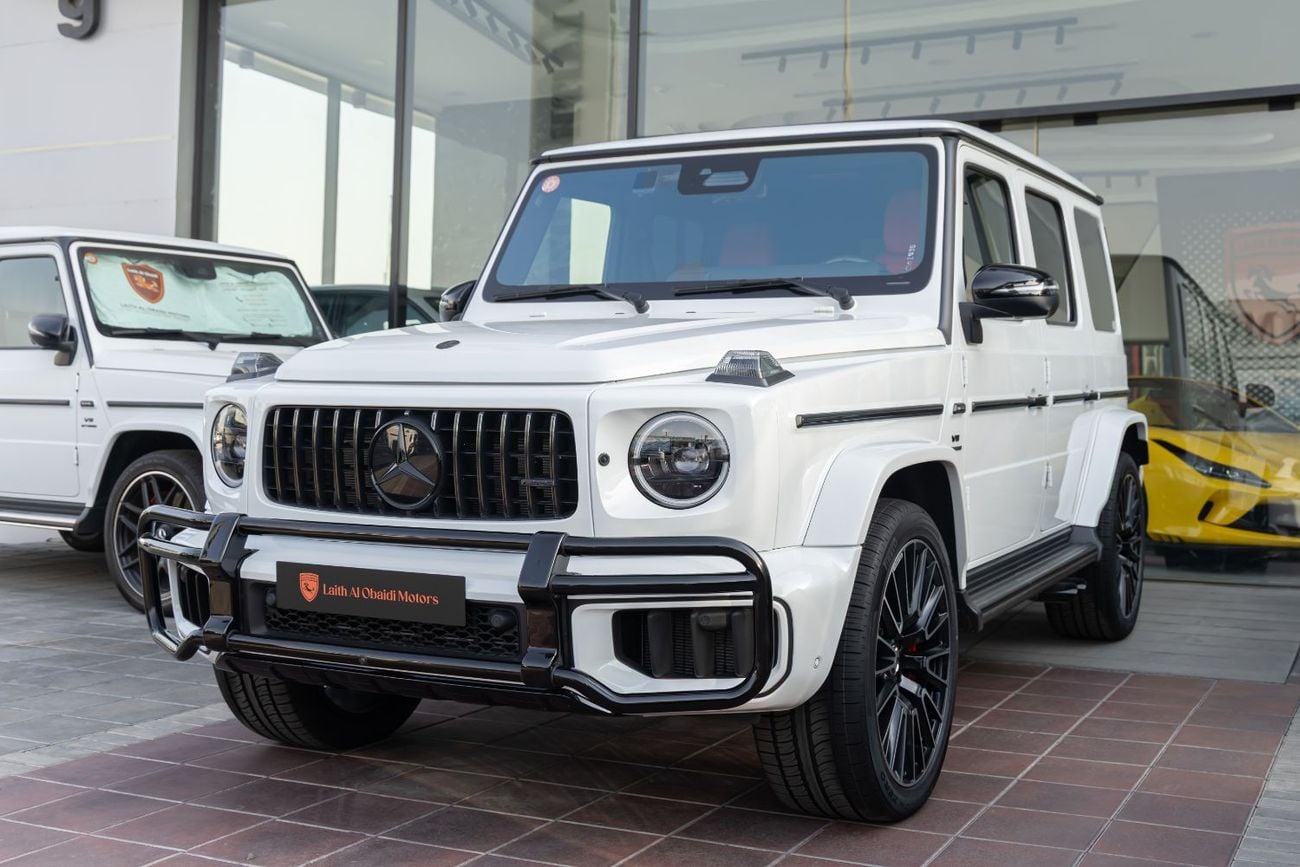 Mercedes-Benz G63 AMG STANDARD, миниатюра 3