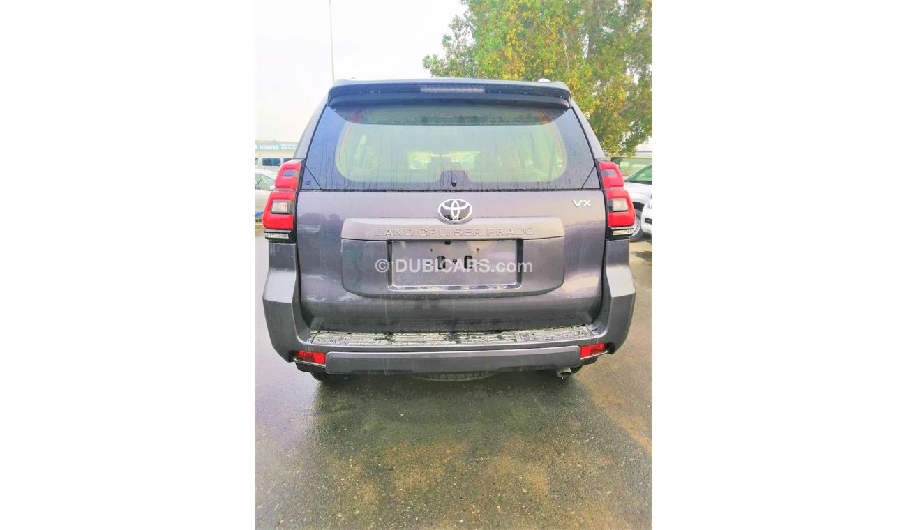 Toyota Prado VX - MODEL 2020