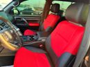 Toyota Land Cruiser GXR+ 4.0L Toyota landcuriser Years 2016 V6 GXR 4.0L upgrade interior & exterior 2025 full option