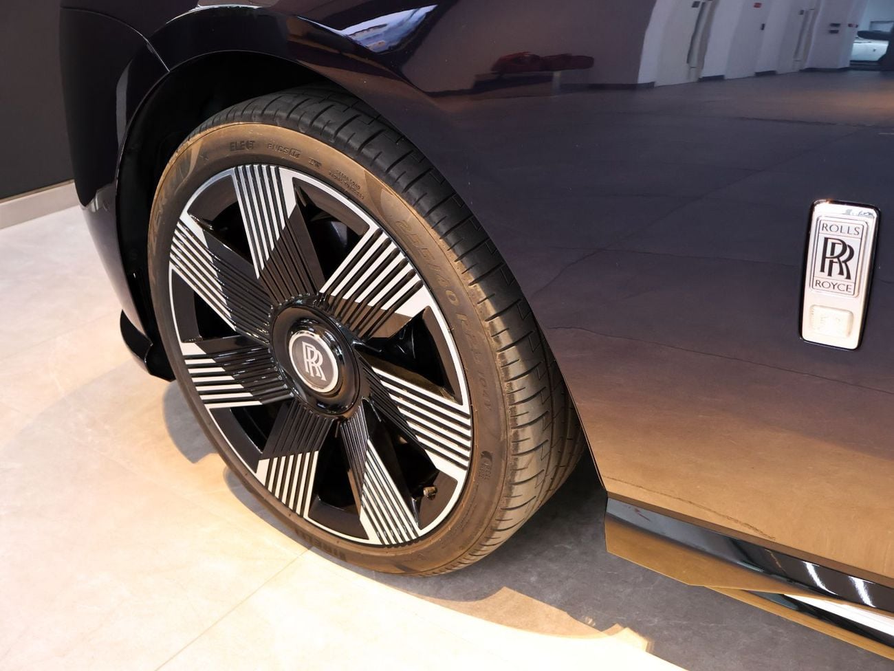 Rolls Royce Spectre STD