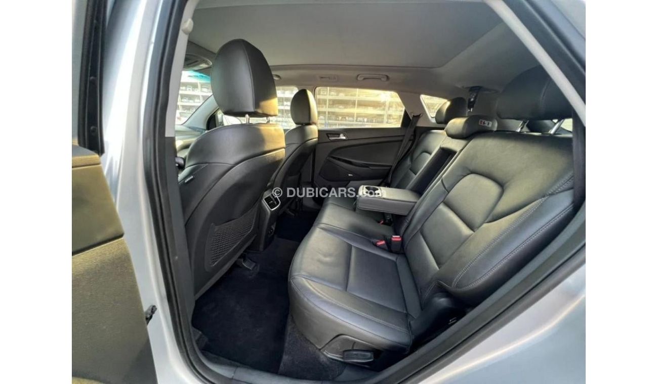 هيونداي توسون 2020 PANORAMIC VIEW 360 CAMERAS 4x4 FULL OPTION USA IMPORTED