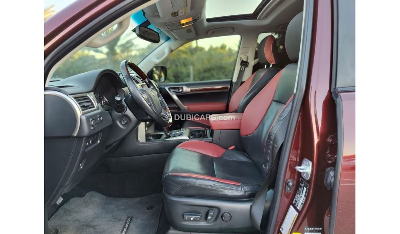 Lexus GX460 Platinum Lexus GX 460 2018 US V8 4.6L Perfect Condition - Low meilage