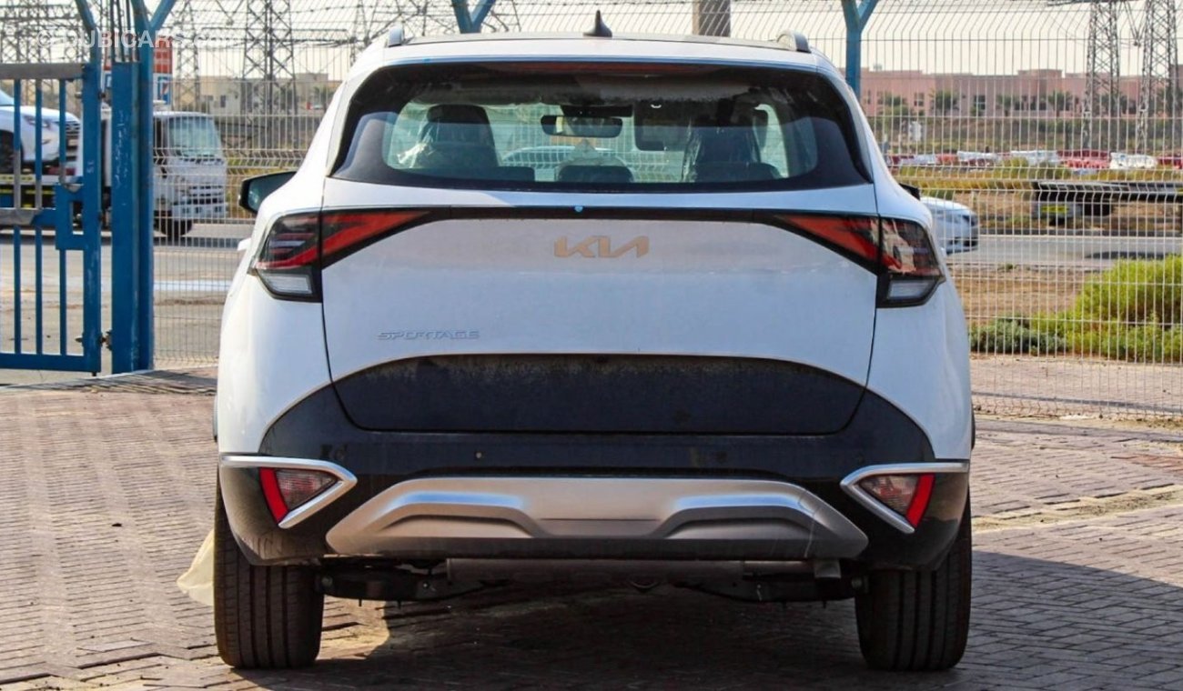 كيا سبورتيج KIA SPORTAGE 1.6L