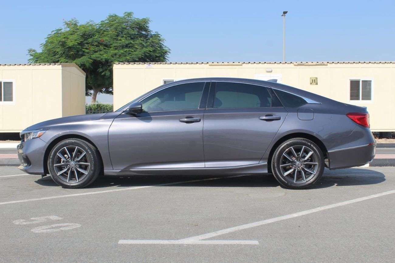 Honda Accord EX 1.5L