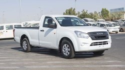 Isuzu D-Max Single Cab 2.5D MT MY2022