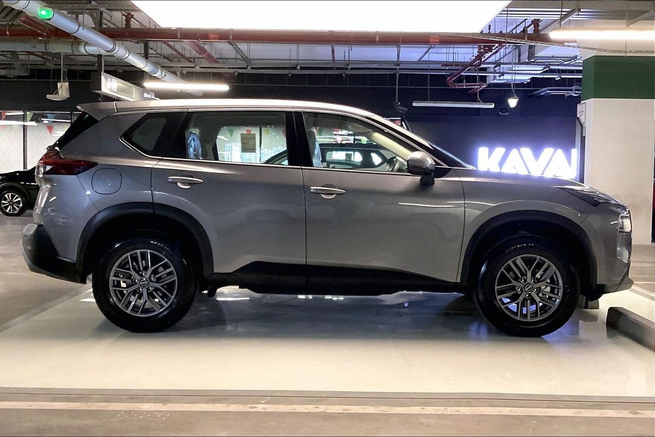 Nissan XTrail S | National Day | Start 2026 with the ideal drive | Guaranteed Warranty | 0 Down Payment